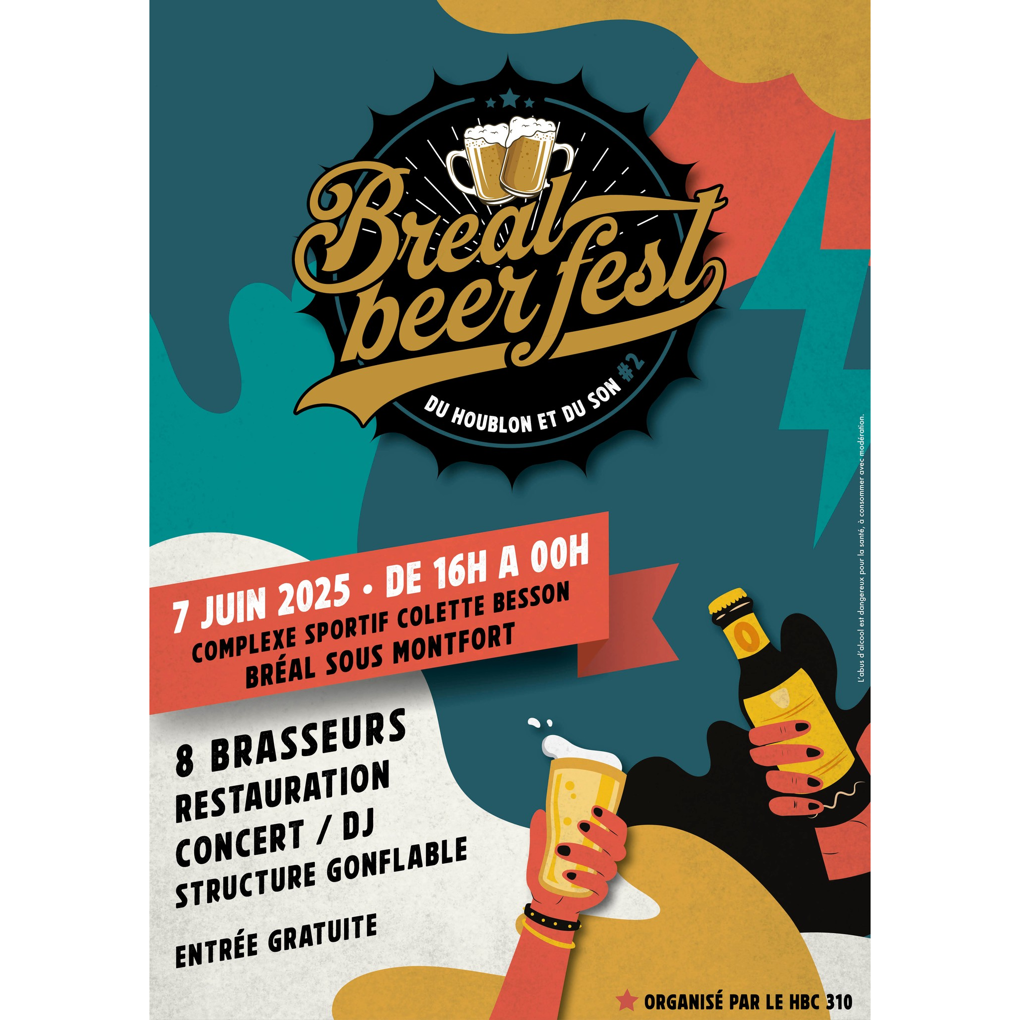 Bréal Beer Fest 2025