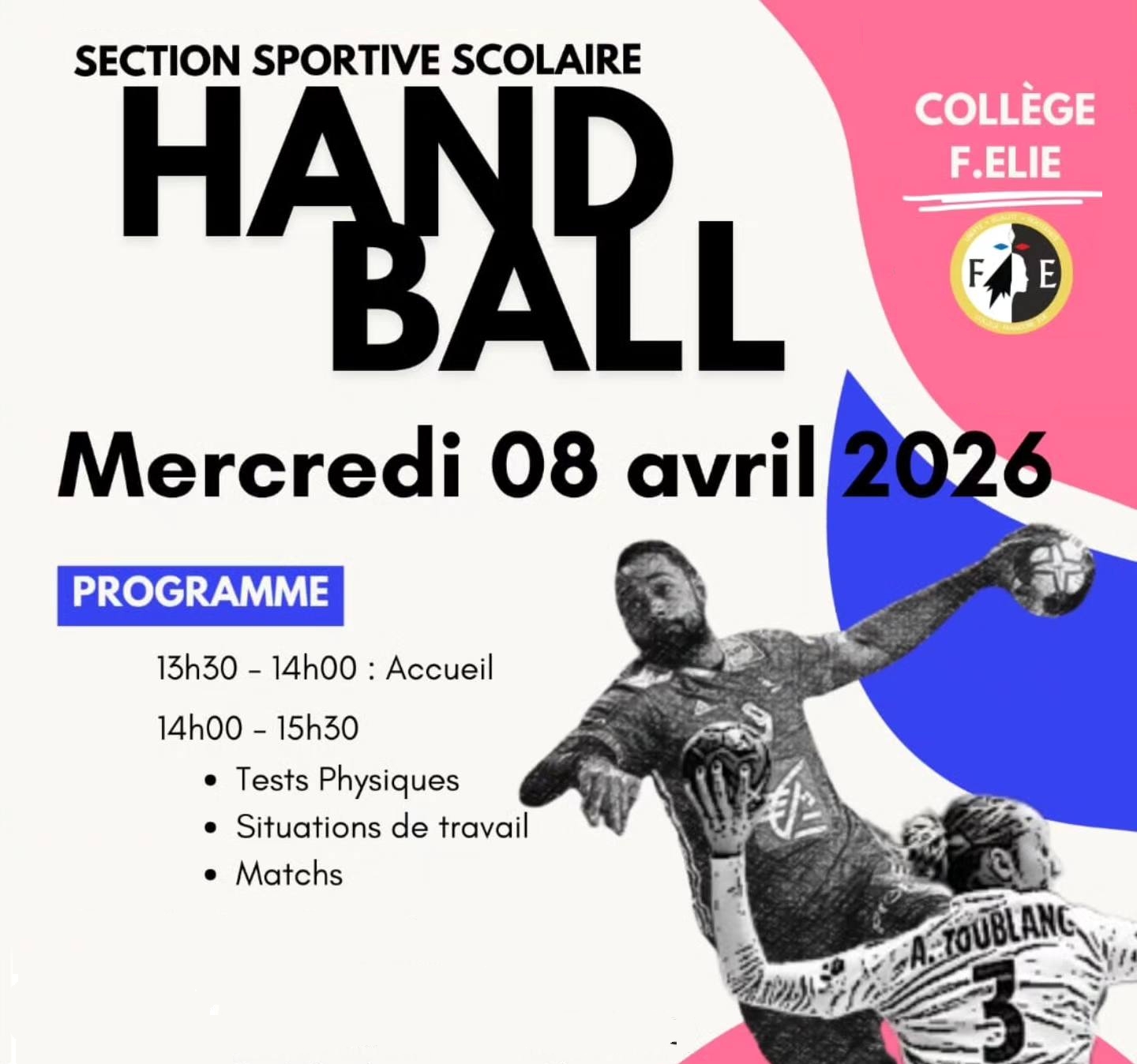 Section Sportive Scolaire