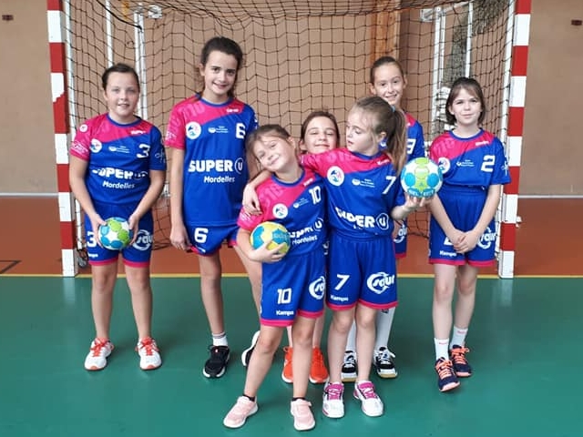 HBC310 - U11 Filles - Equipe 1 HBC310 - U11 Filles - Equipe 1