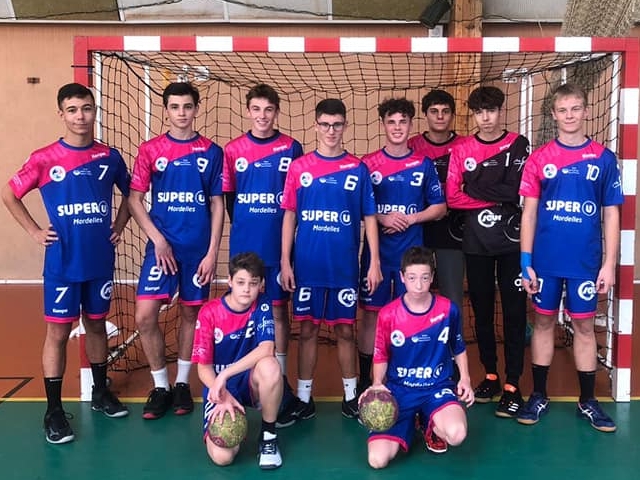 Handball Club 310 - U18 M2