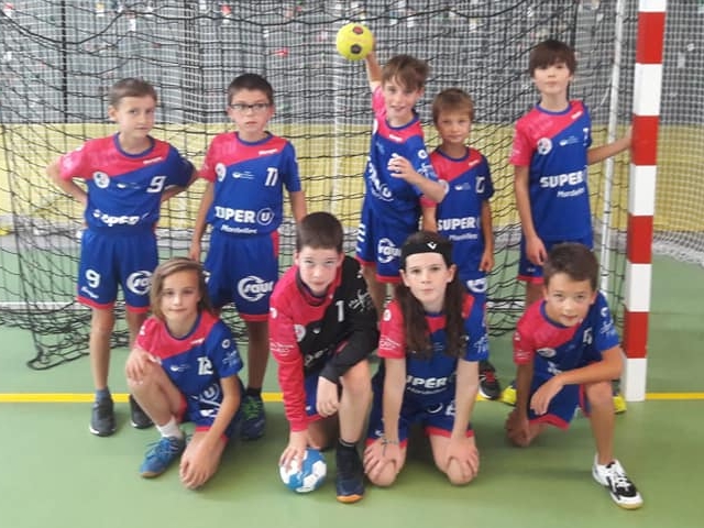 HBC310 - U11 Garçons - Equipe 1 HBC310 - U11 Garçons - Equipe 1