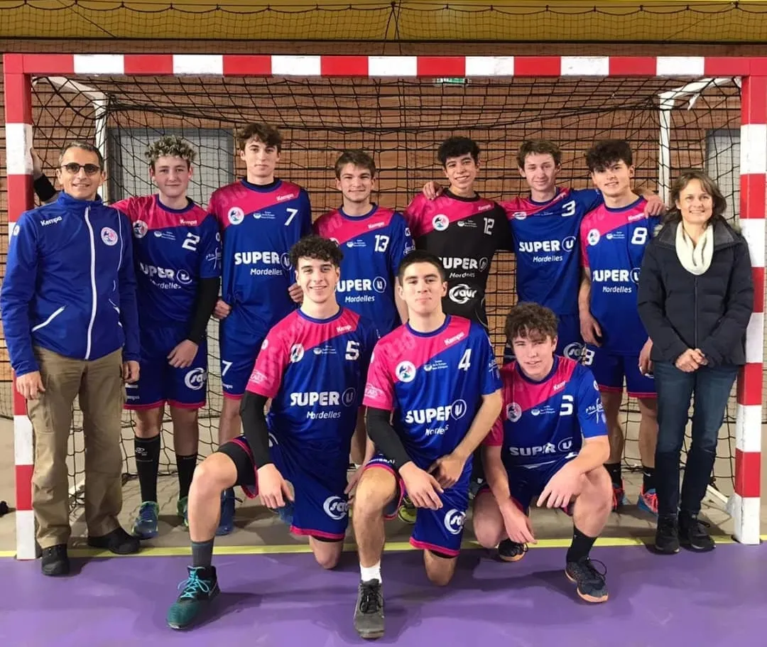 Handball Club 310 - U18 Garçons