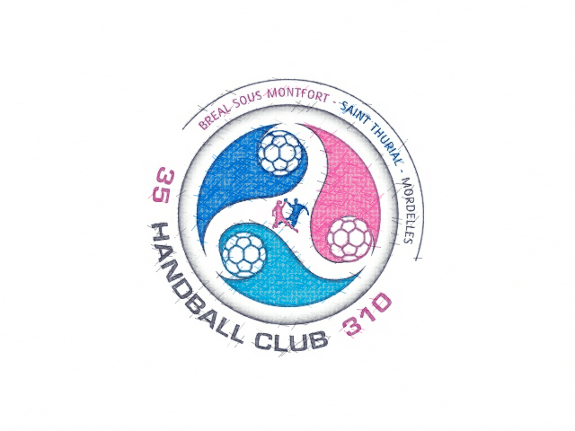 Handball Club 310 - Ecole de hand Merlin