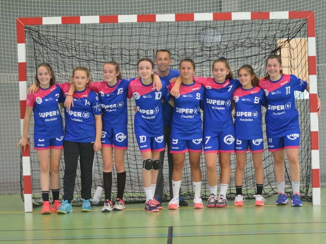 HBC310 - U15 Filles - Equipe 1 HBC310 - U15 Filles - Equipe 1