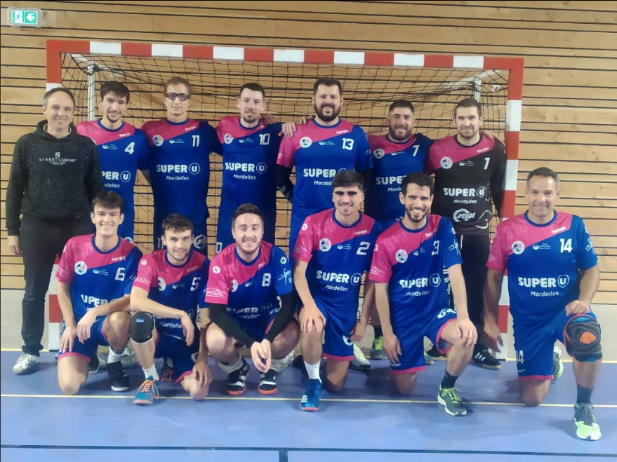 Handball Club 310 - Seniors Garçons