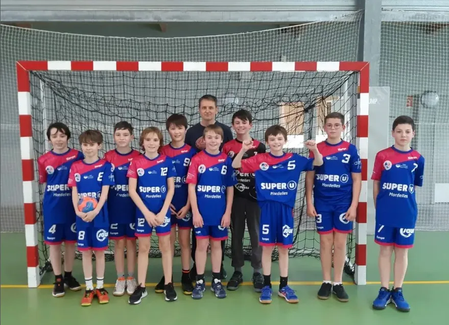 Handball Club 310 - U13 Garçons