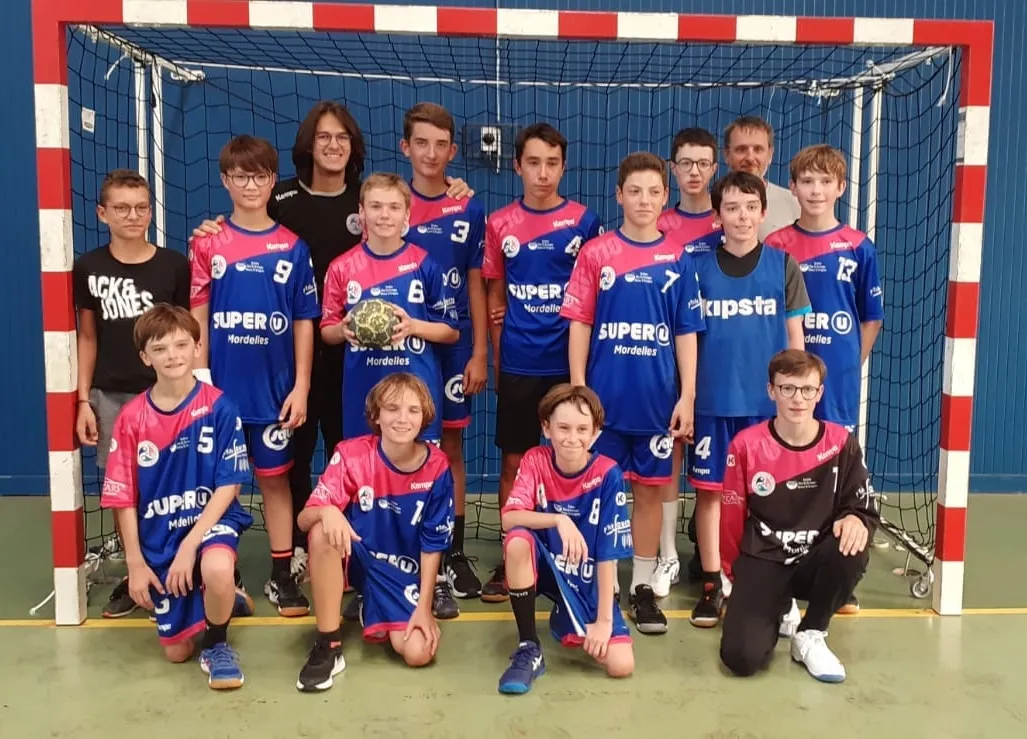 Handball Club 310 - U15 Garçons