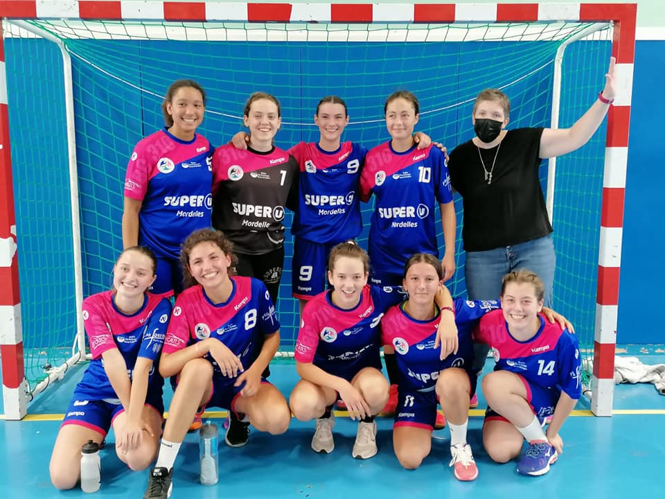 Handball Club 310 - U18 Filles