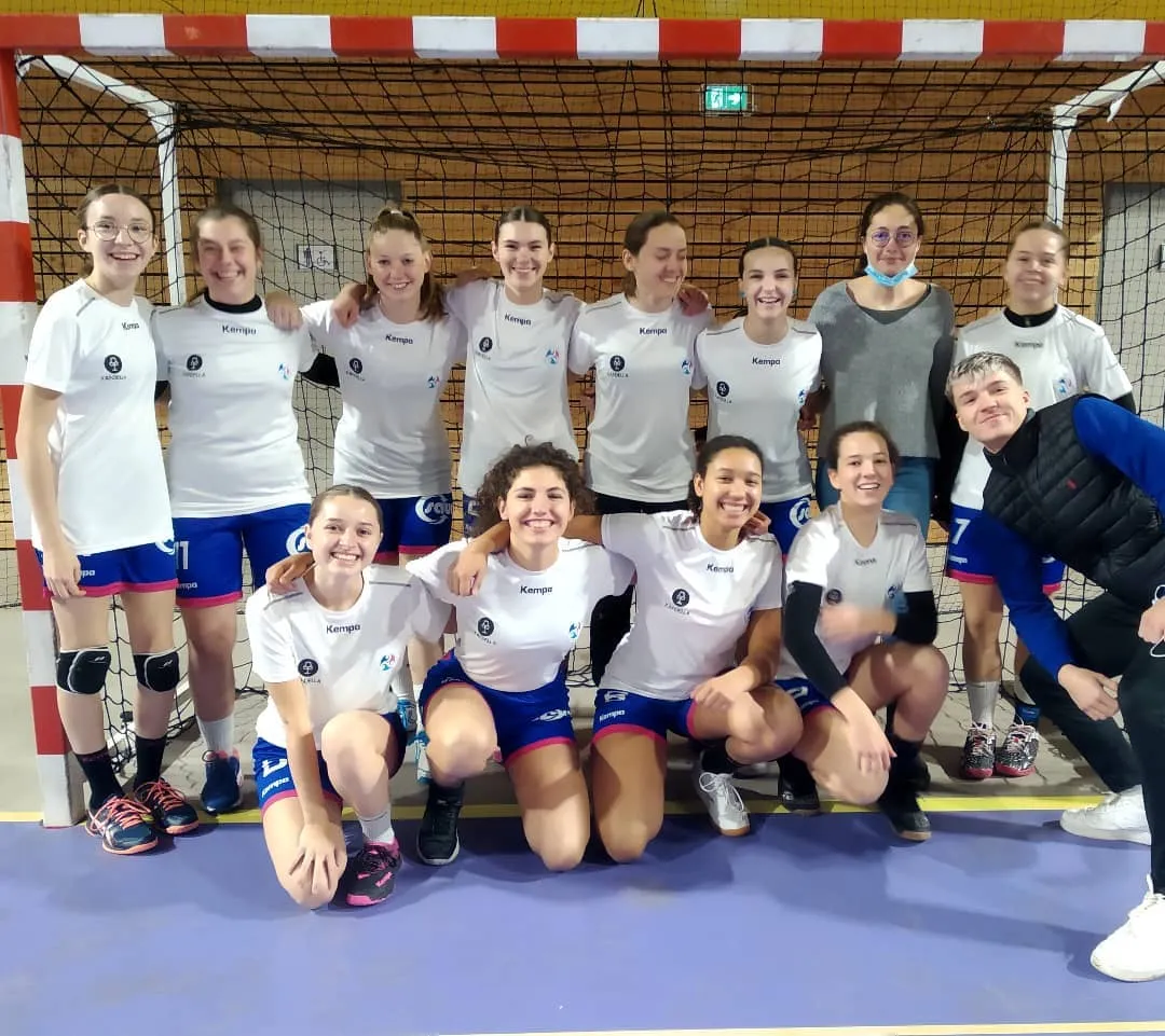 Handball Club 310 - U18 Filles