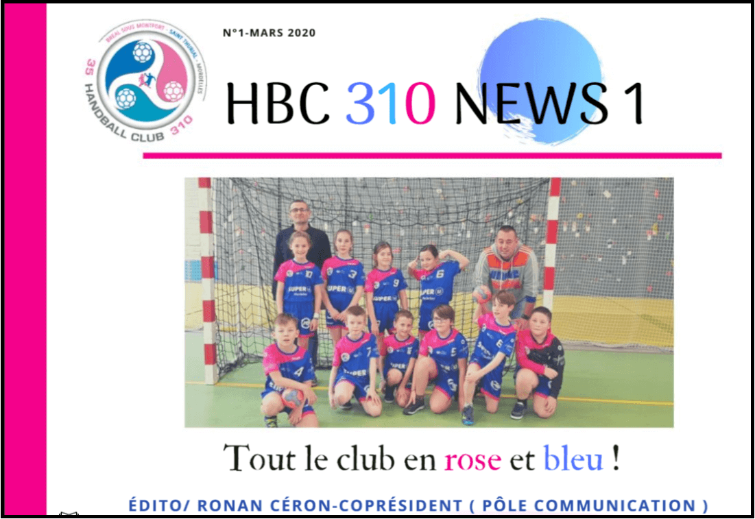 HBC 310 news 1